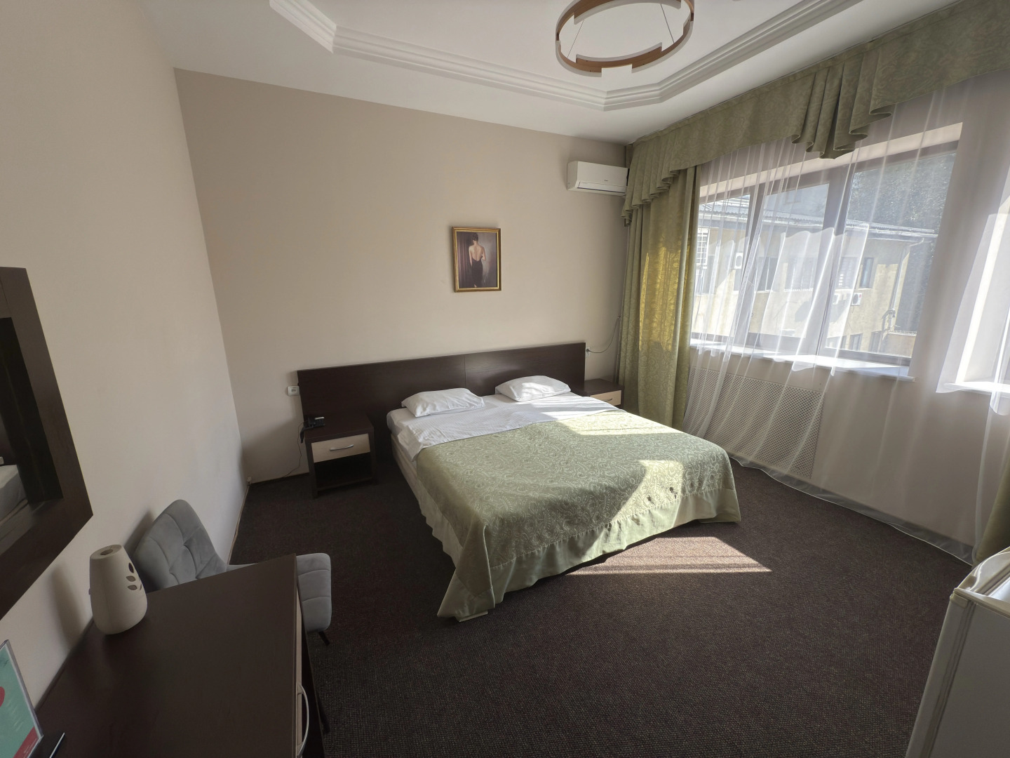 Отель Saya Hotel Almaty