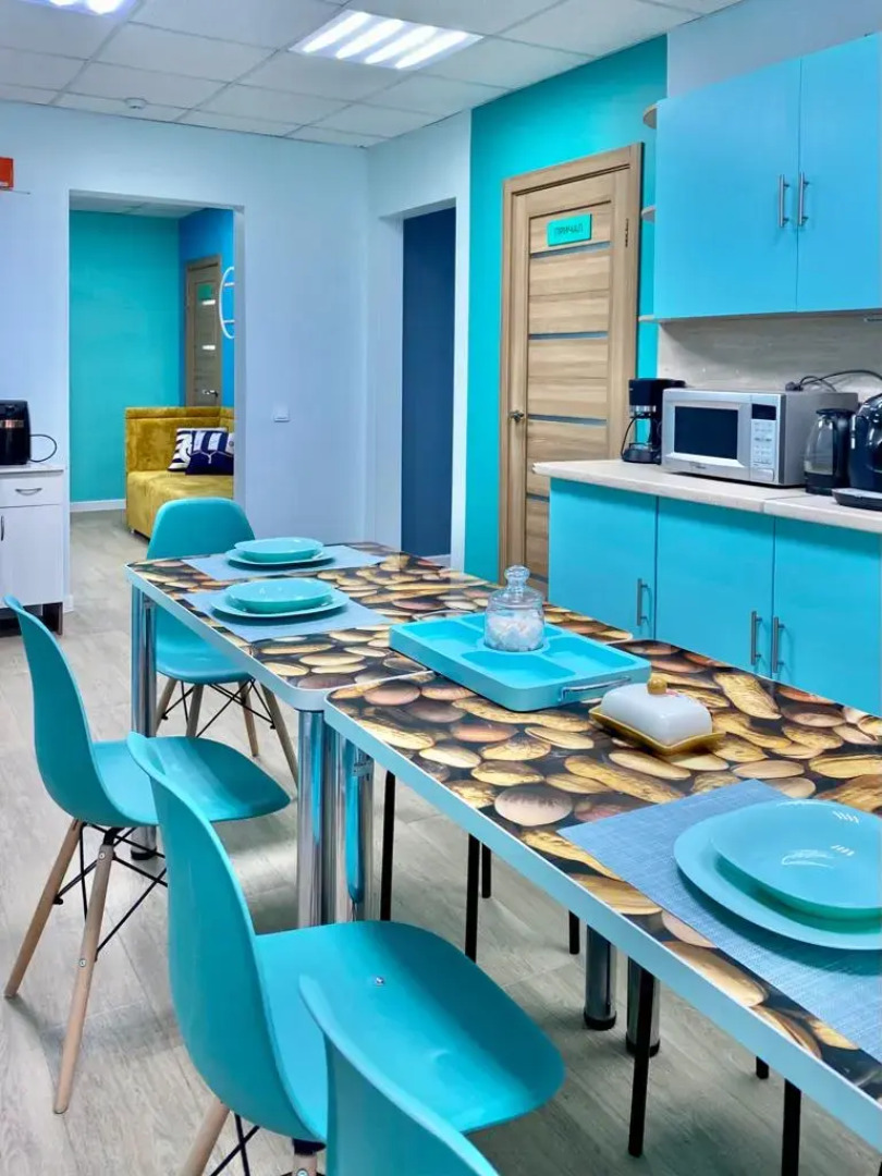 Отель Компас