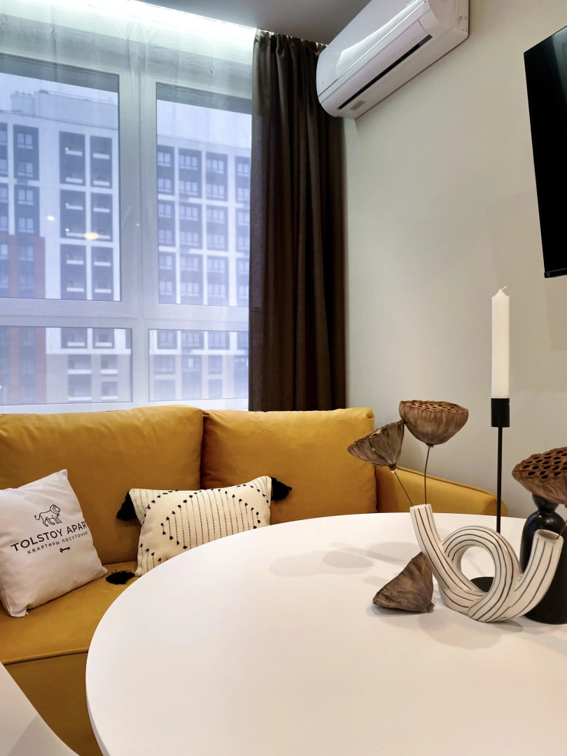 Квартира Студия на Калужском Шоссе