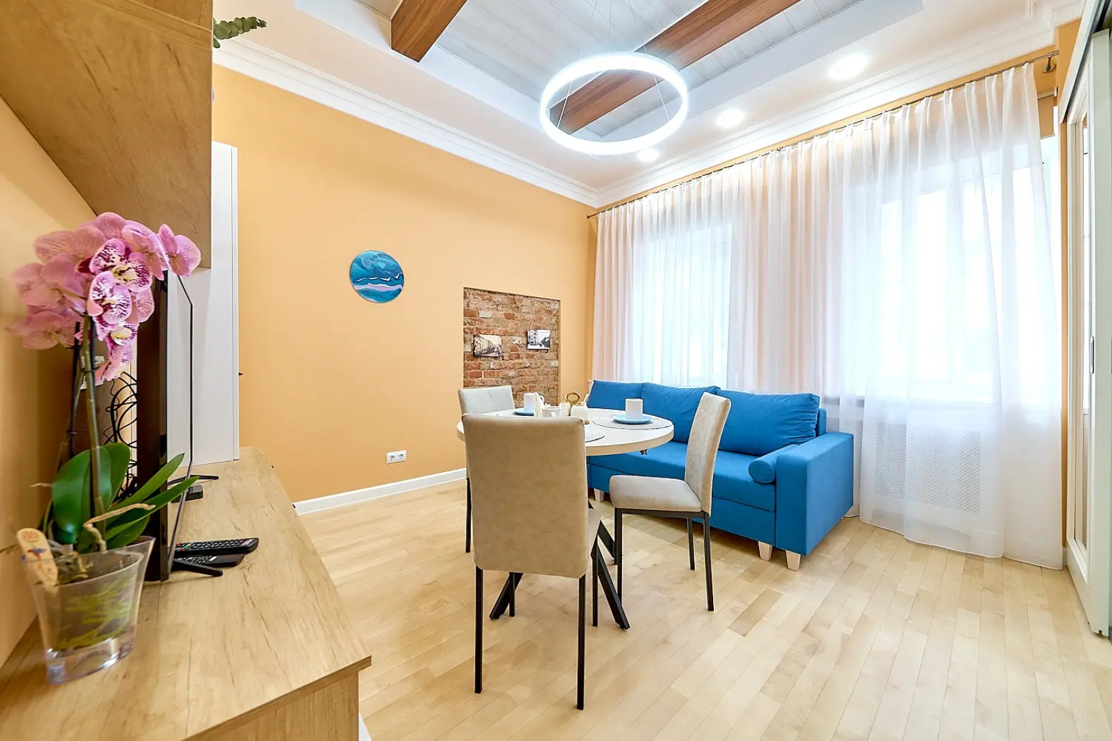 Апартаменты Secret Garden