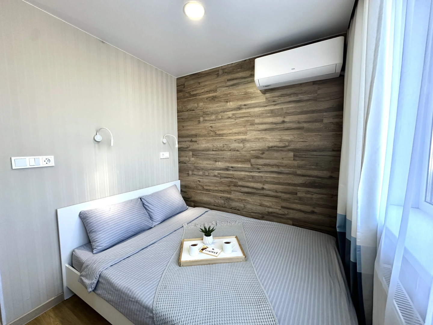 Квартира Дизайнерская Студия 1/2