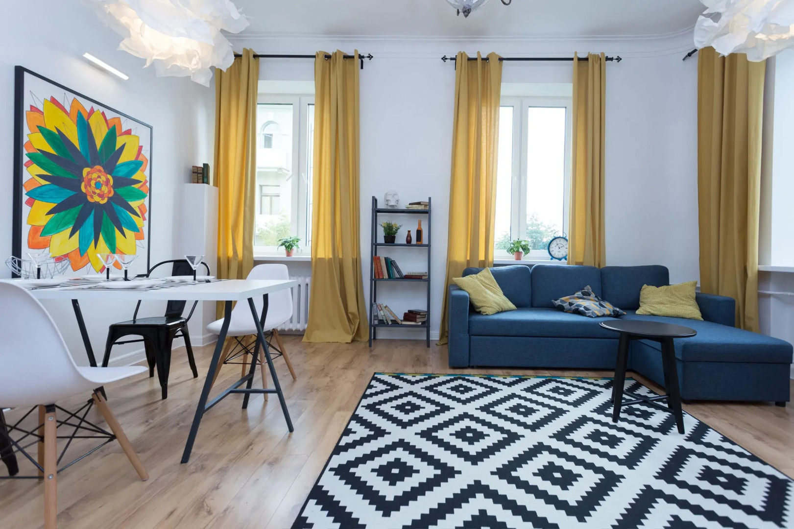 Апартаменты Хабитат ART на  Независимости 43