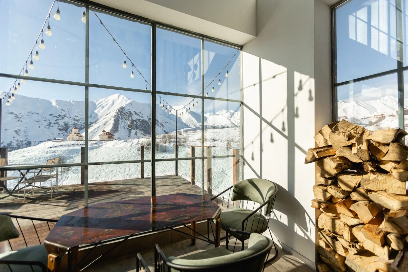 Отель Roshe Gudauri