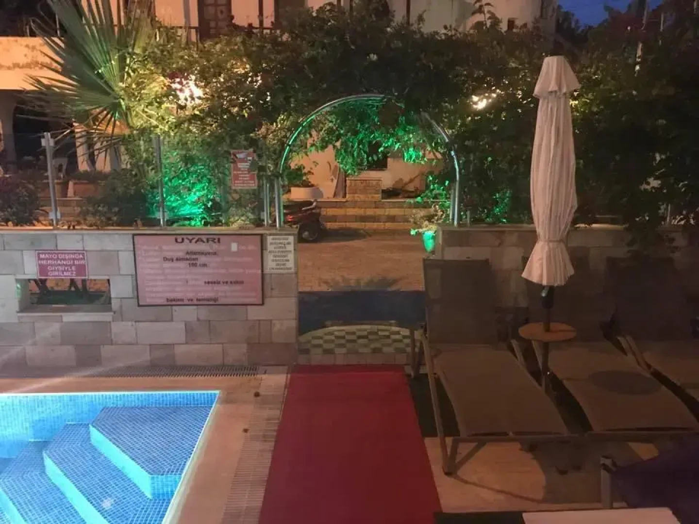 Отель Caglar My House