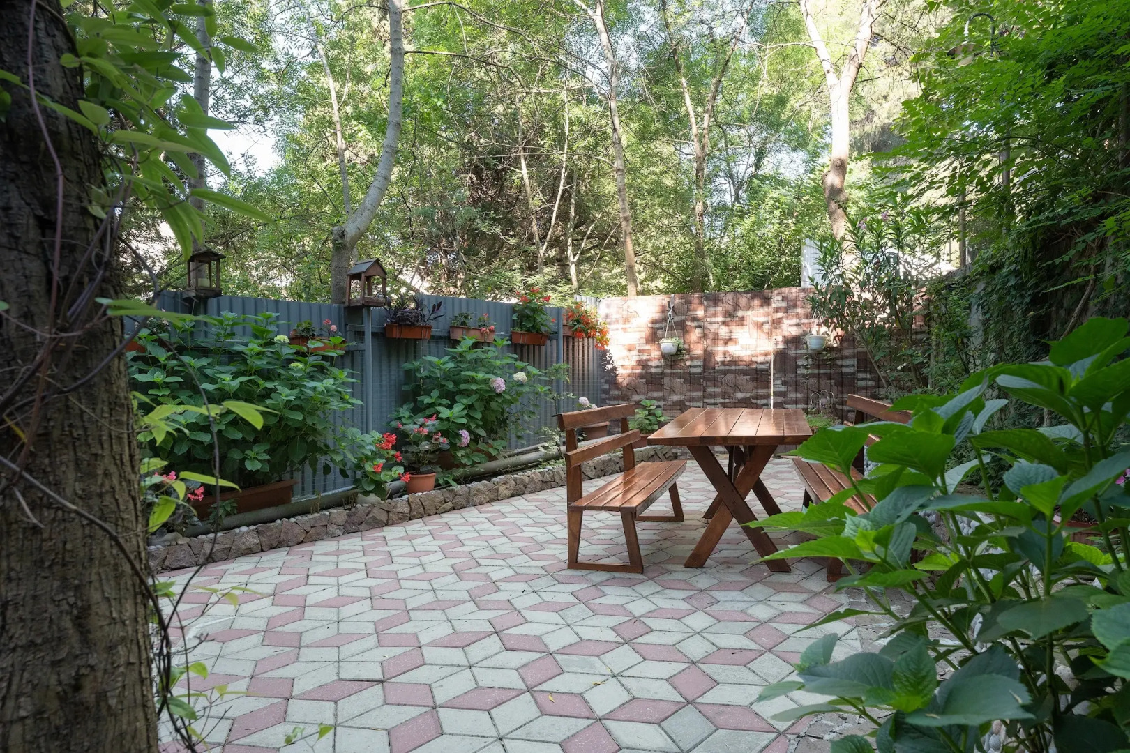 Меблированные комнаты Чайка