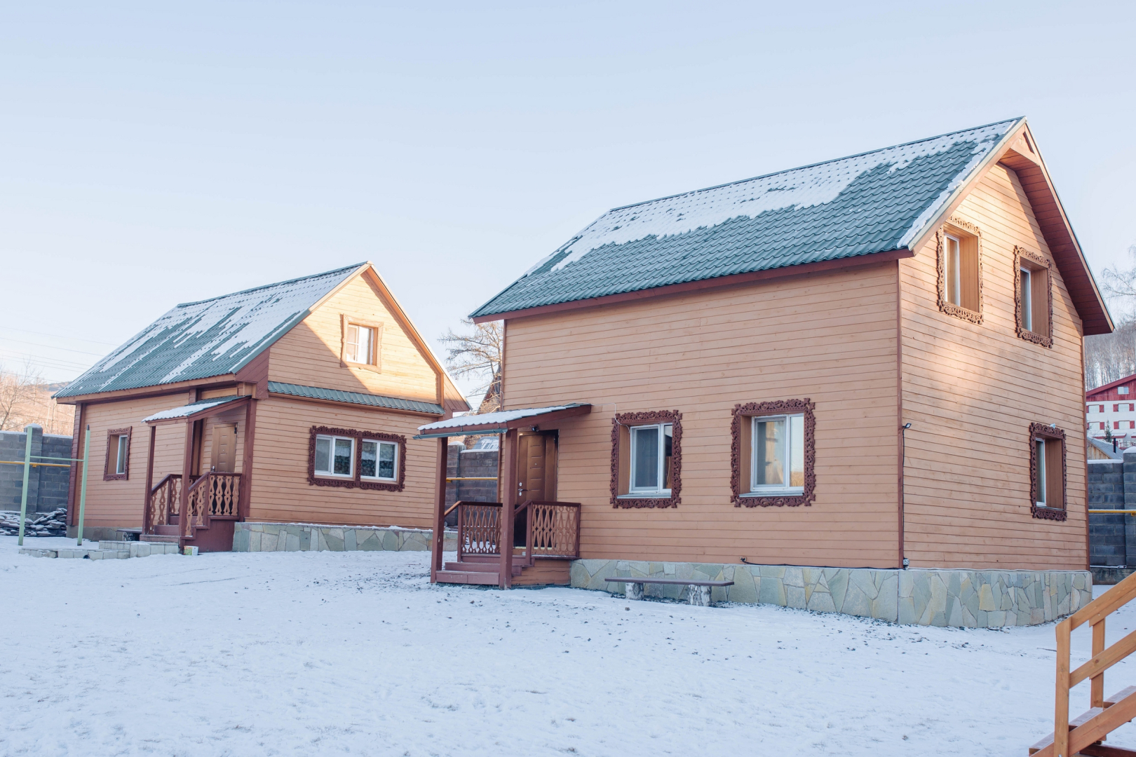 Гостевой дом Абзаково