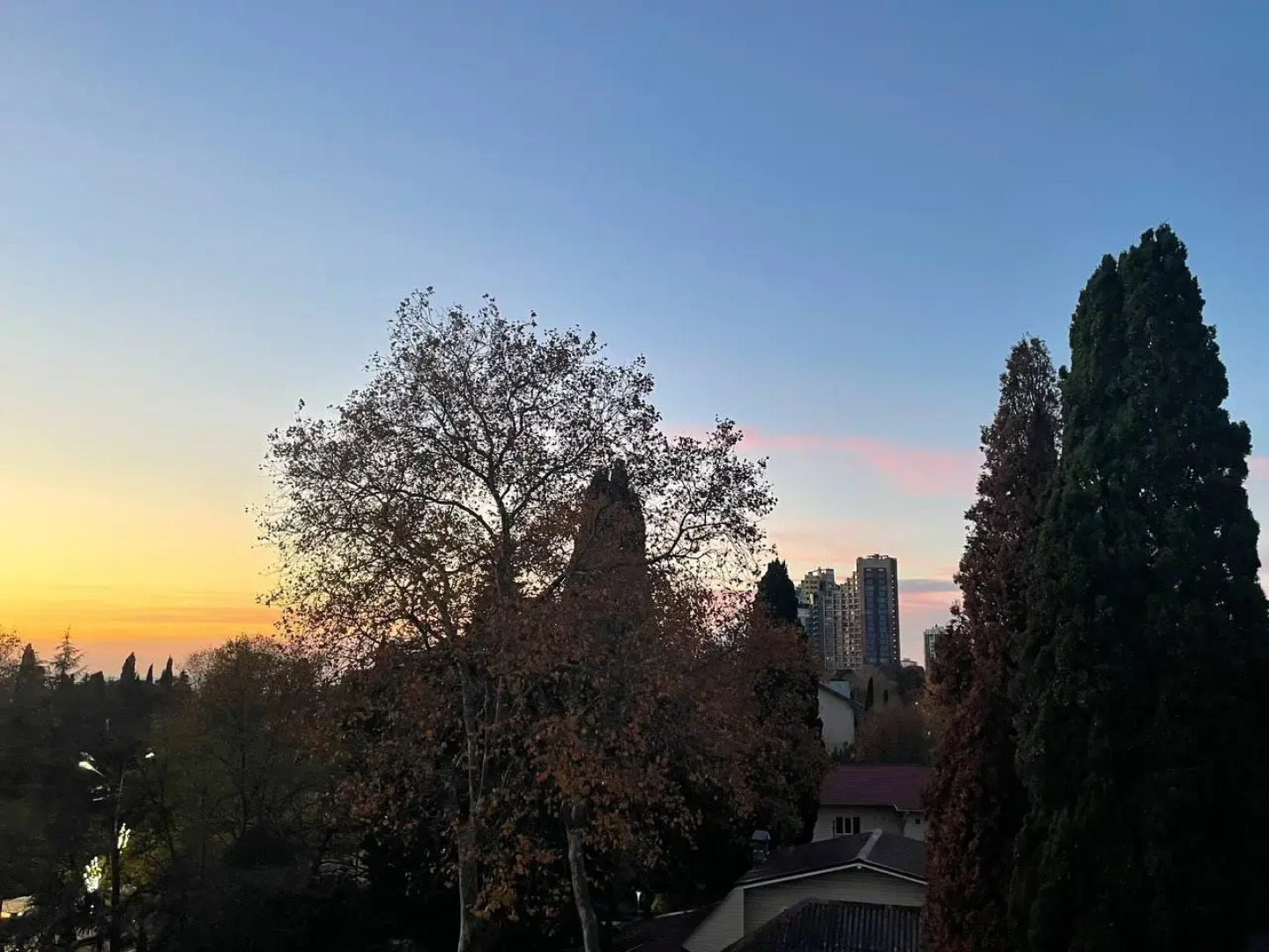 Апартаменты у Дендрария с парковкой