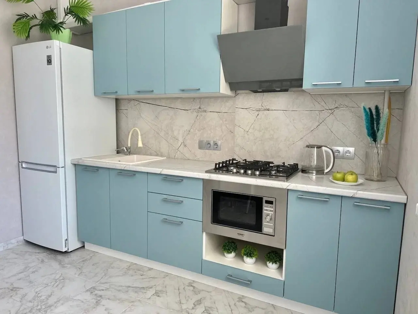 Квартира на ул Ковыльная 96