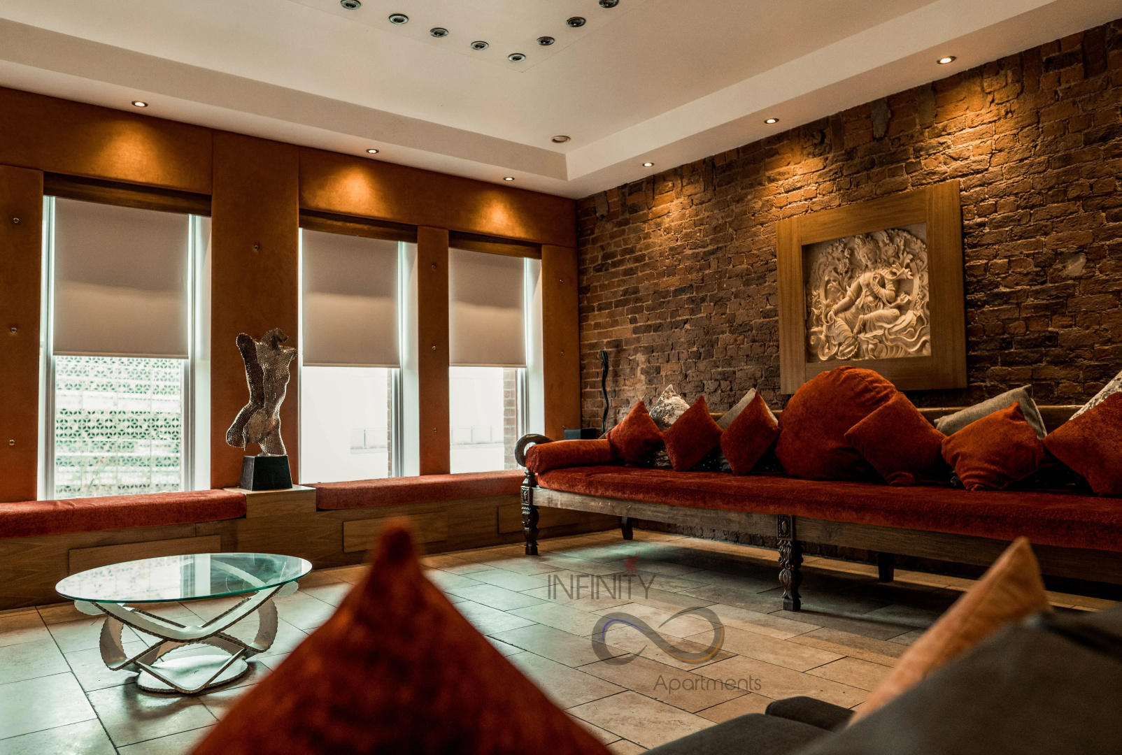 Апартаменты Infinity Victoria Street