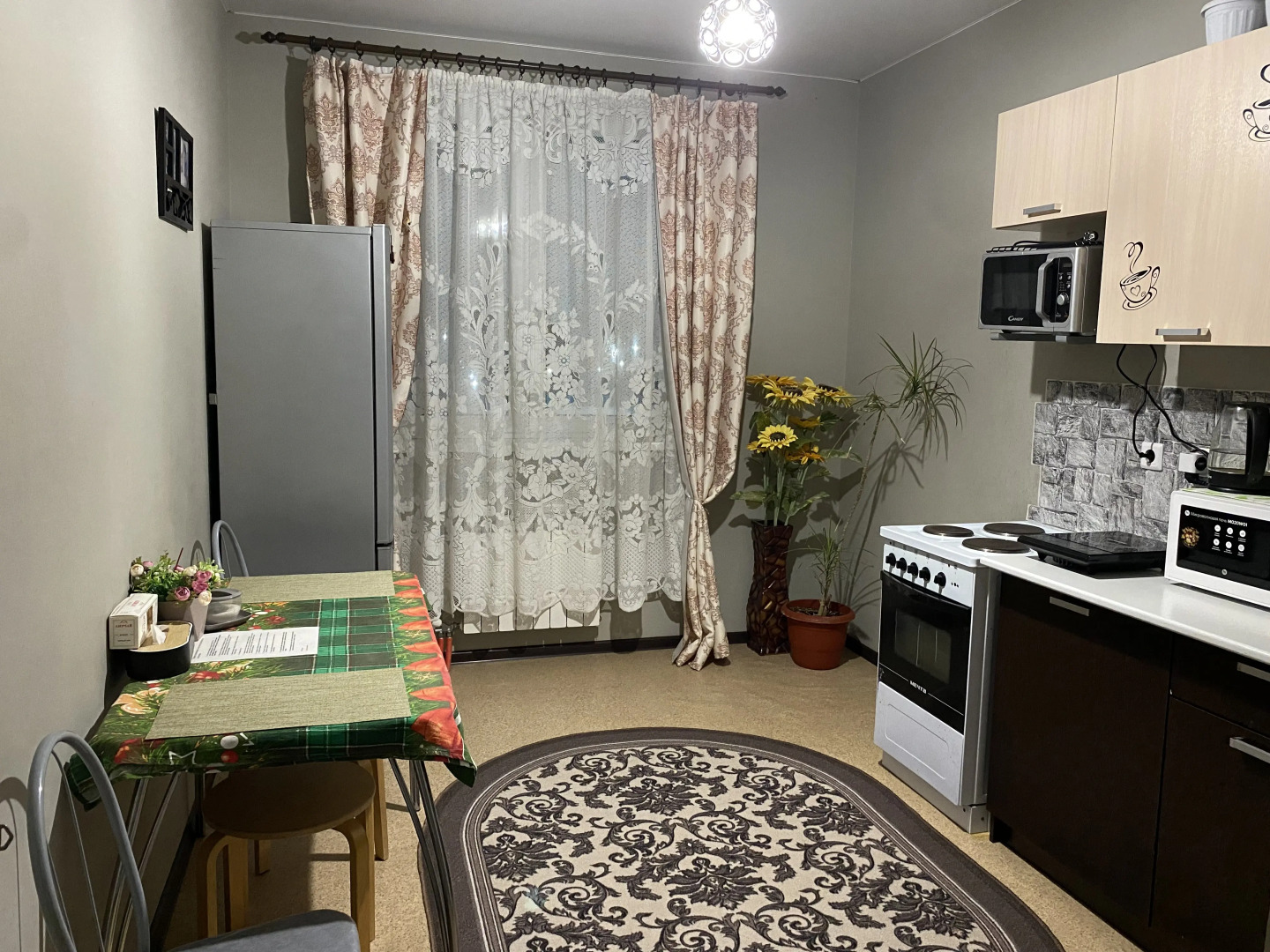 Квартира Уютная