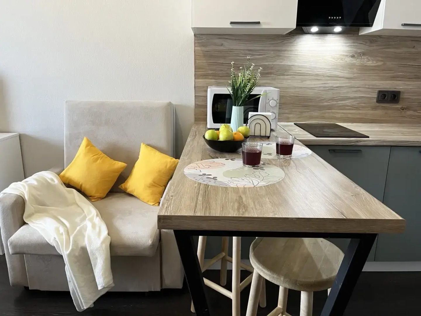 Квартира Солнечный Петербург