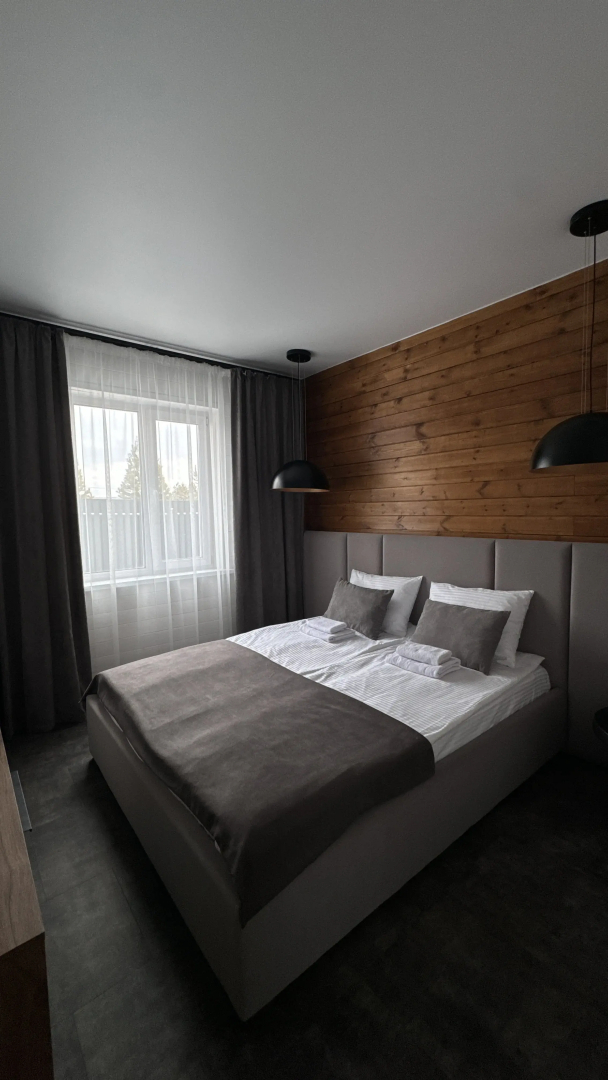 Частный дом Горы По Колено Солнечная Долина