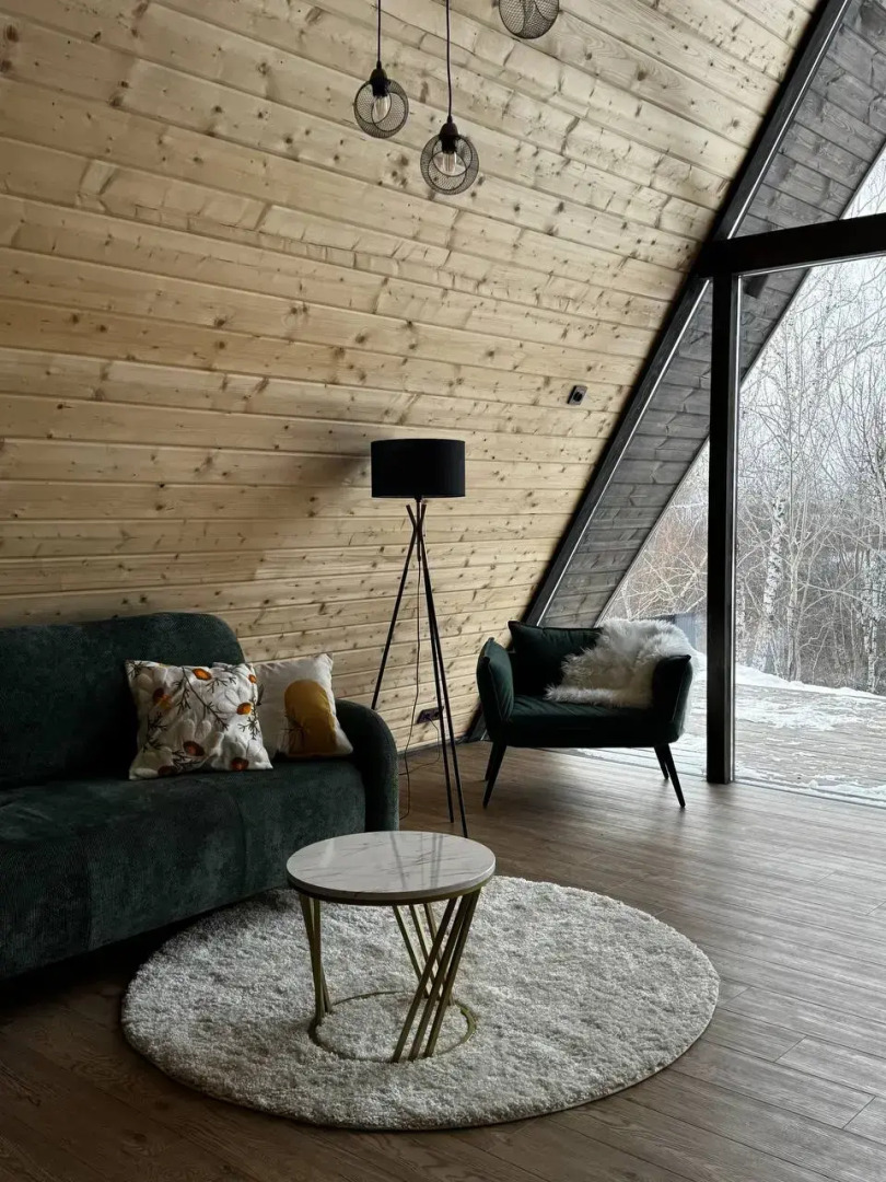 Гостевой дом у обрыва Your Home