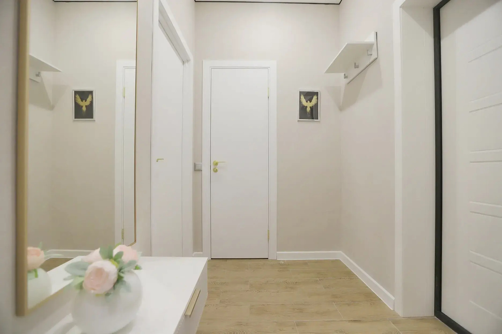 Апартаменты в Центре с Паркингом