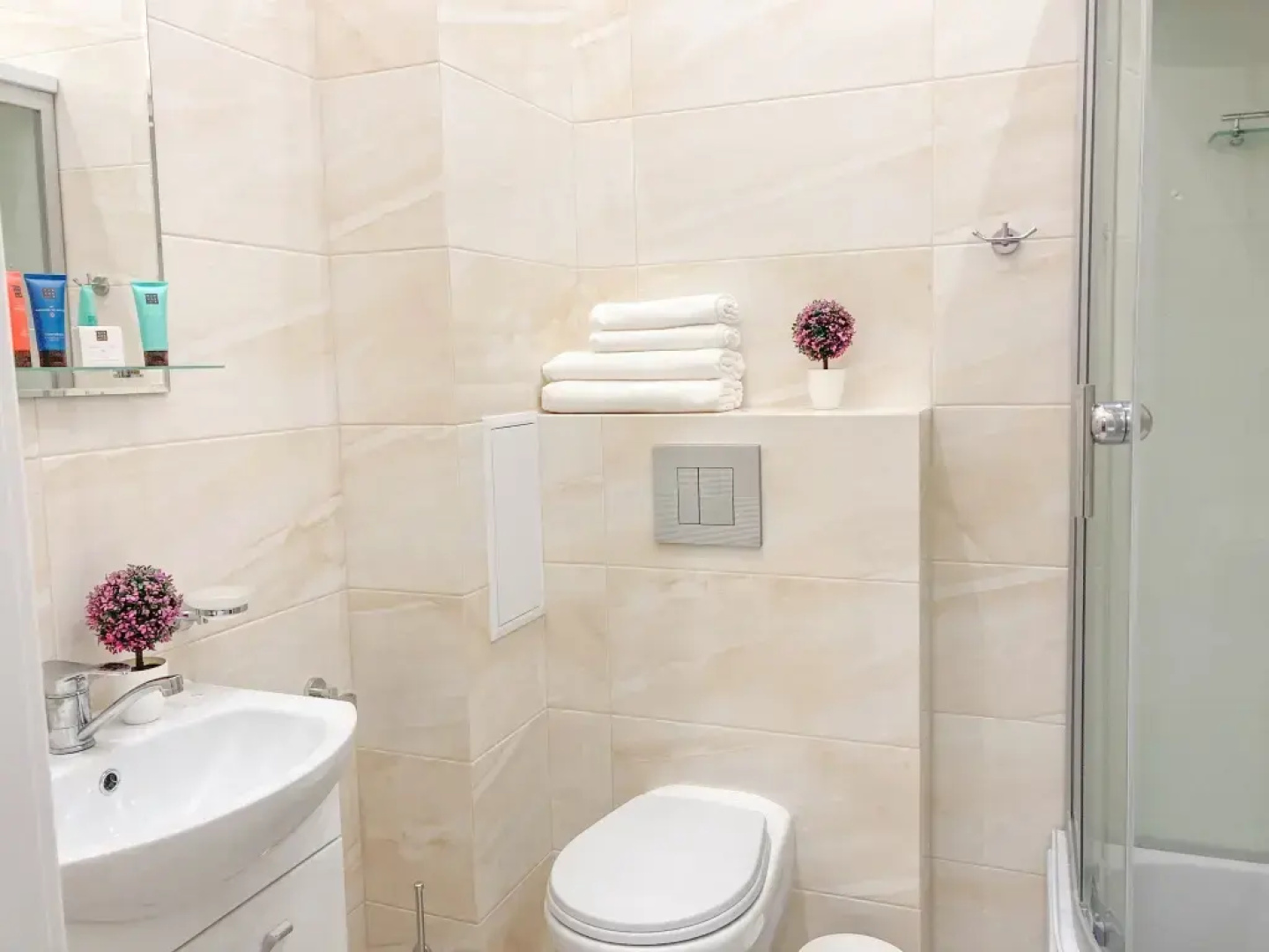 Апартаменты Balt Apartments Pionerskii 5