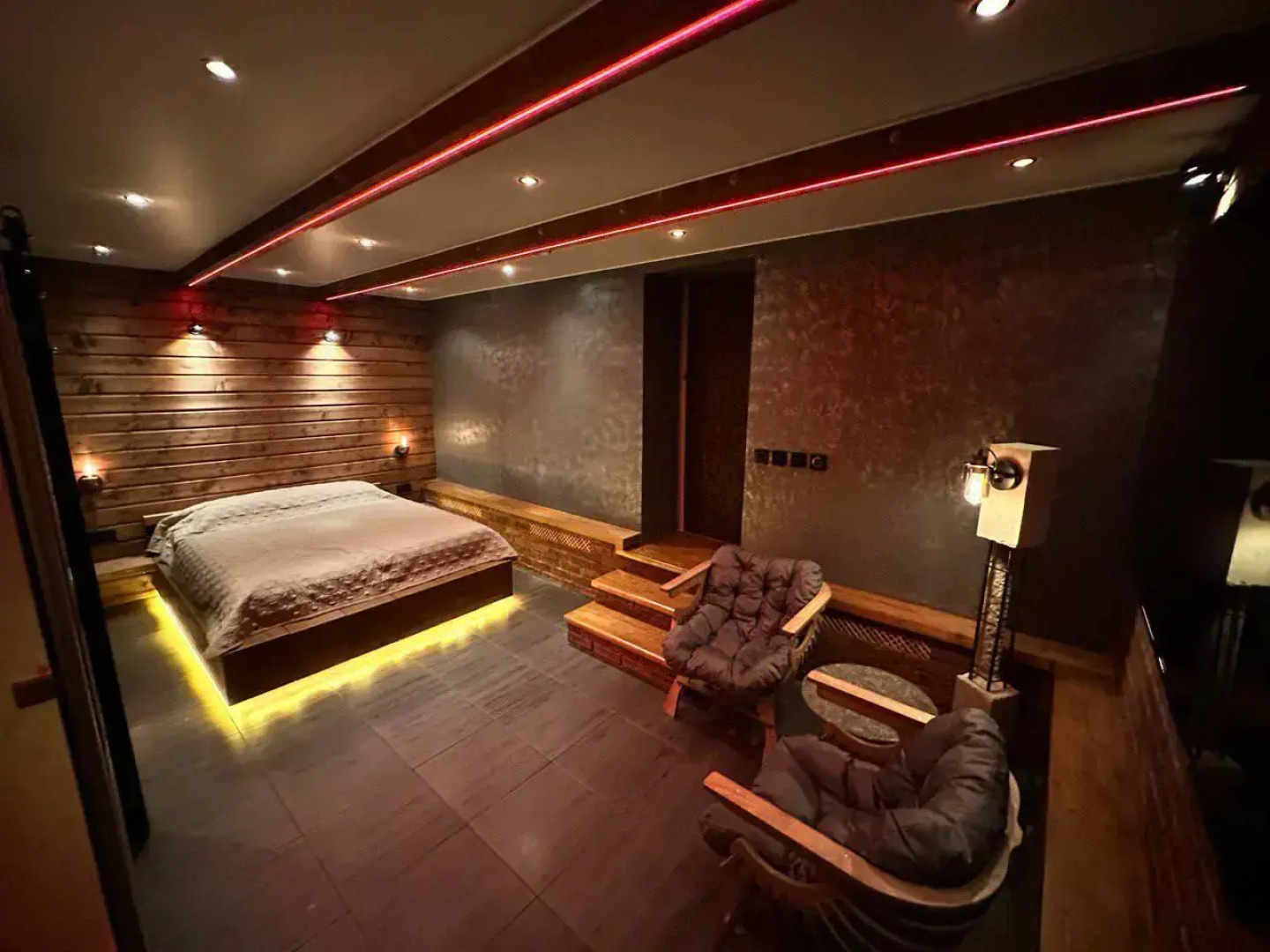 Апартаменты Чего-Hotel