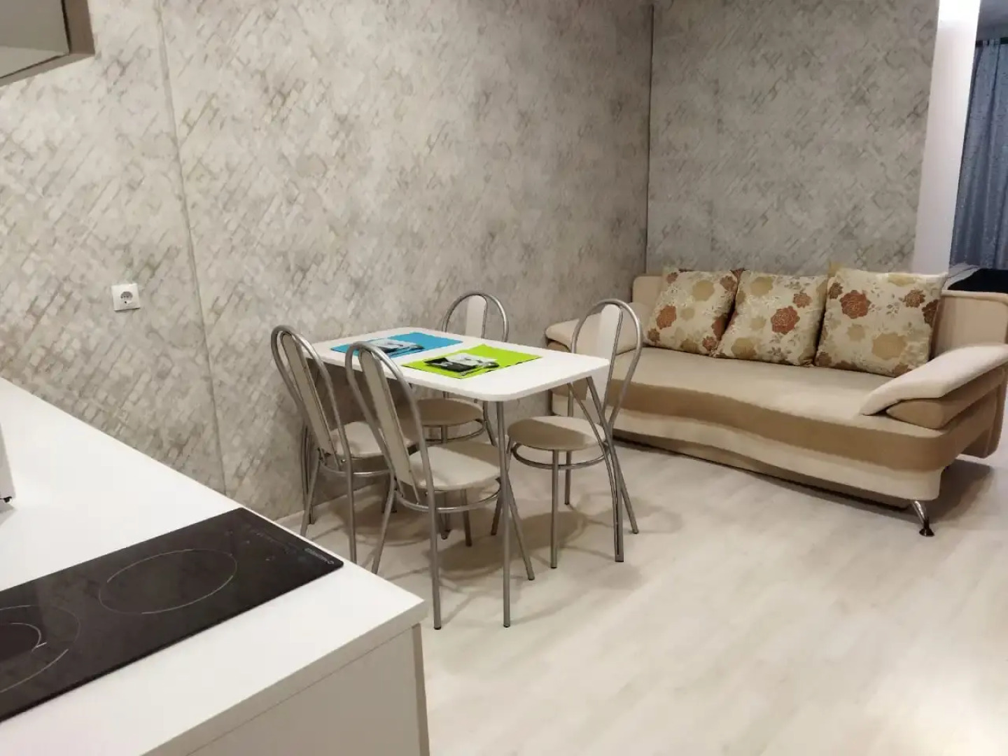 Квартира Вблизи от Центра, Вдали  от  Суеты