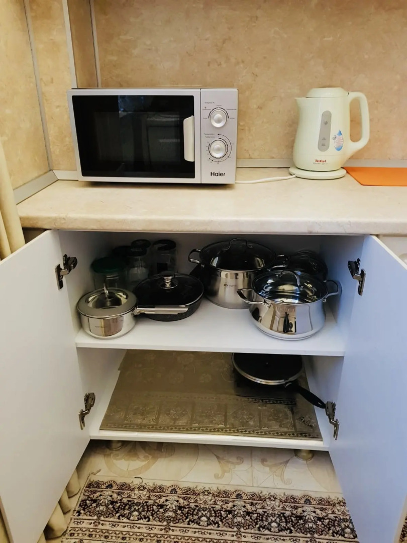 Апартаменты в Курортной Зоне