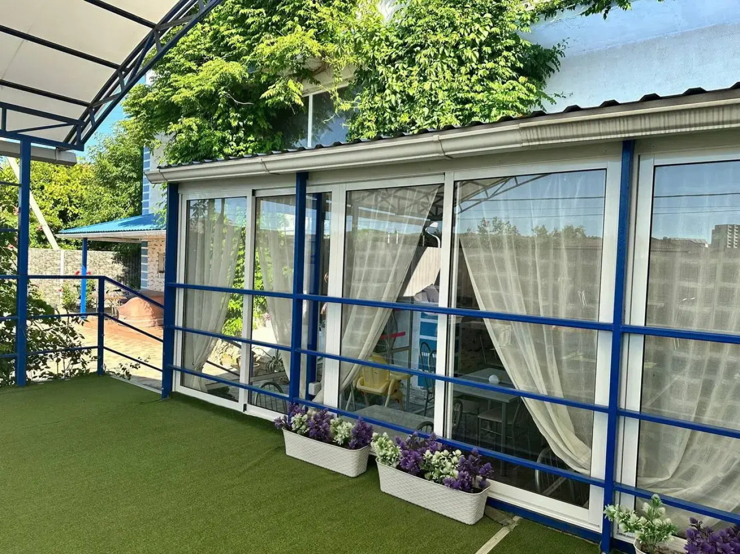 Гостевой дом Вилла Морская