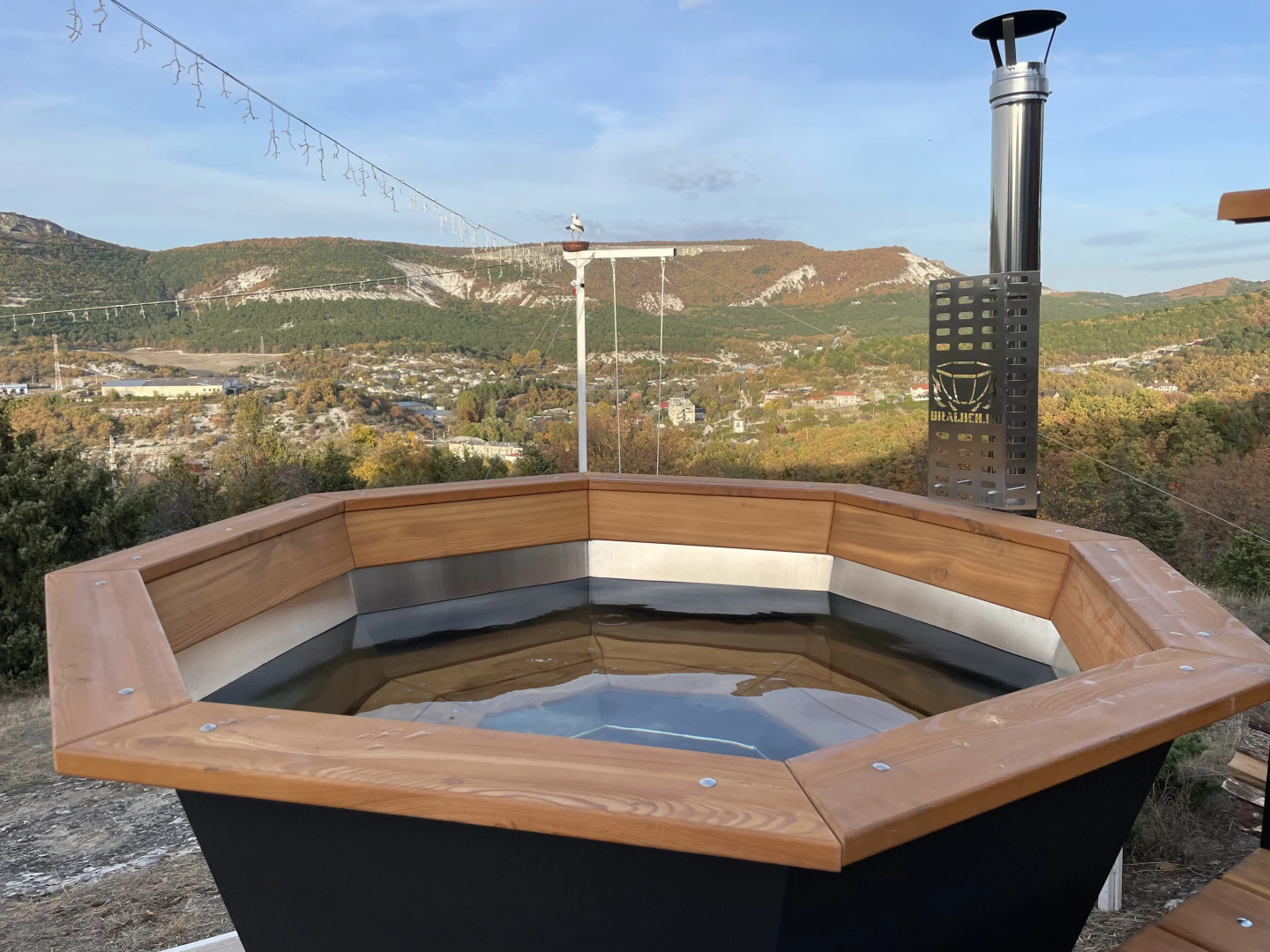 Частный дом Усадьба можжевел