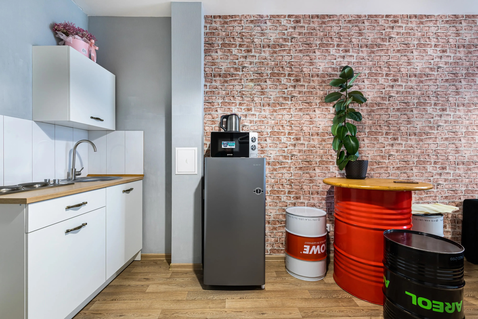 Апартаменты возле Аквапарка Ривьера