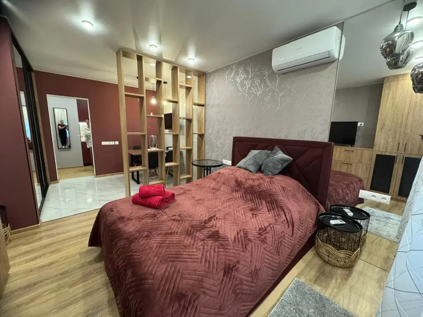 Квартира SvoyLux-2(красная)