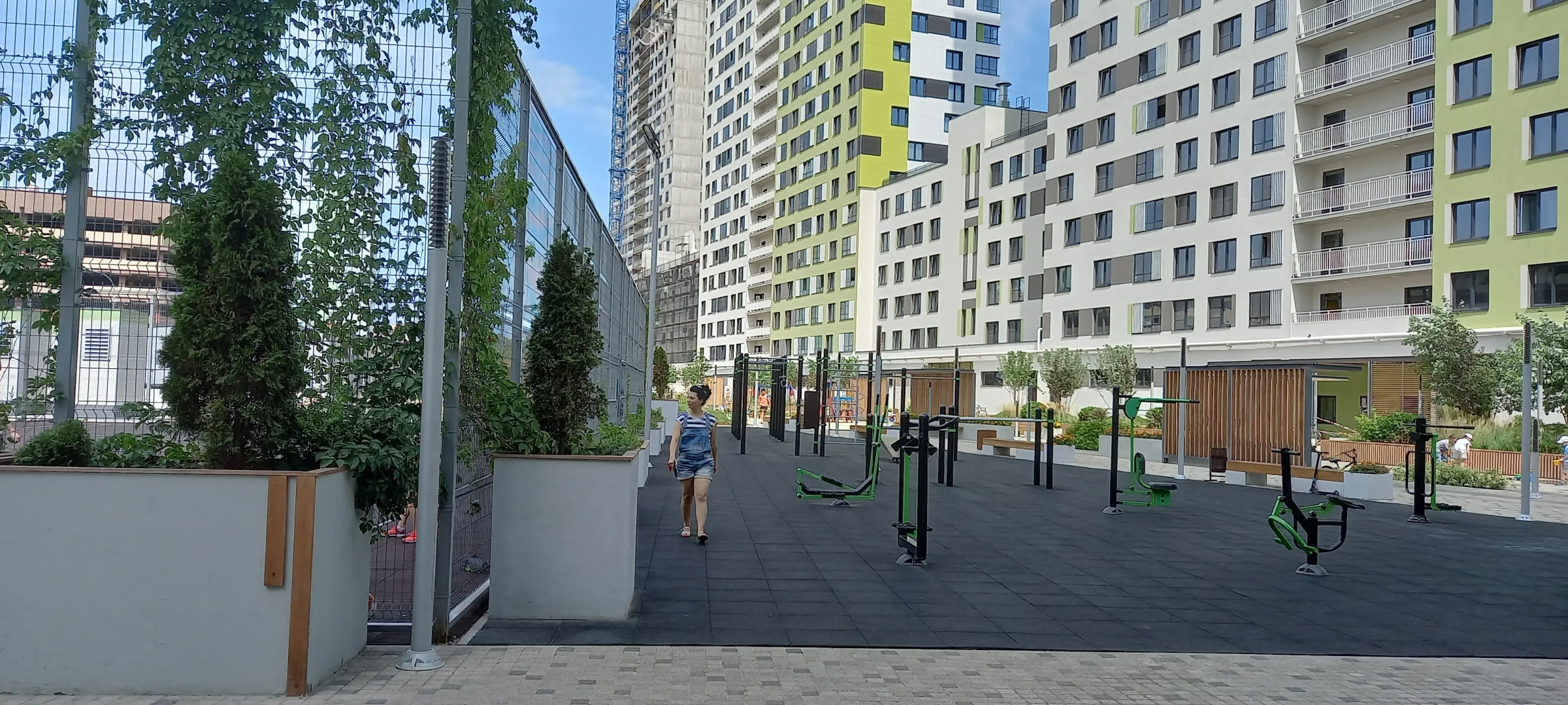 Апартаменты Троицкие