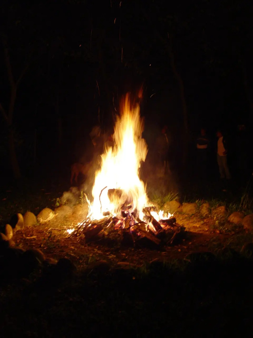 База Отдыха Campamento Río Salvaje Rotamundos