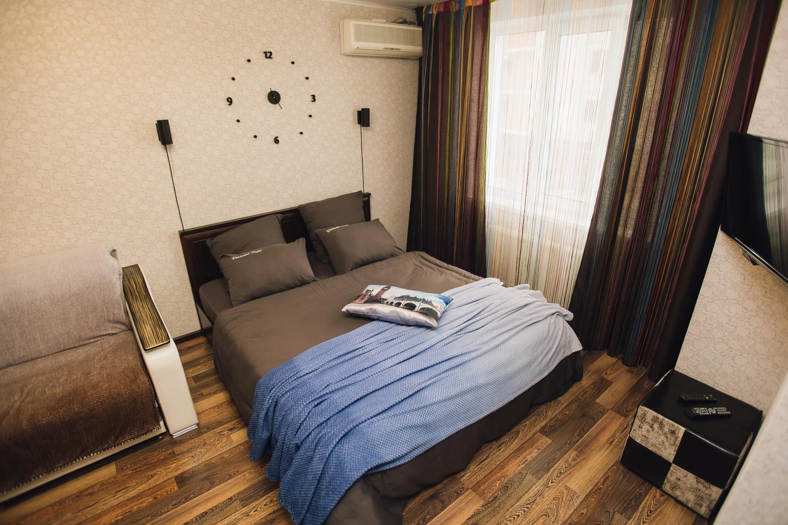 Апартаменты на Топольчанском