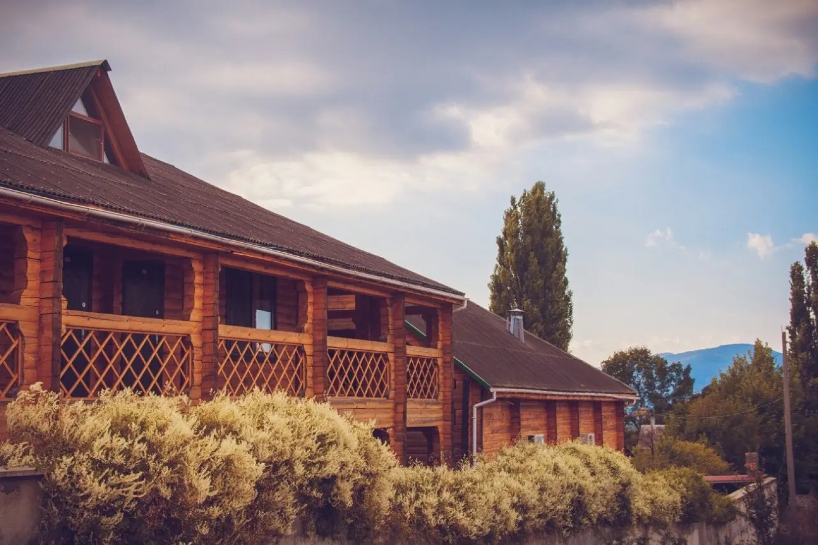 Гостевой Дом Приют Странника