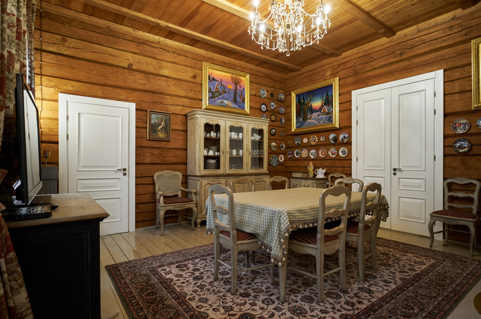 Усадьба на Пре