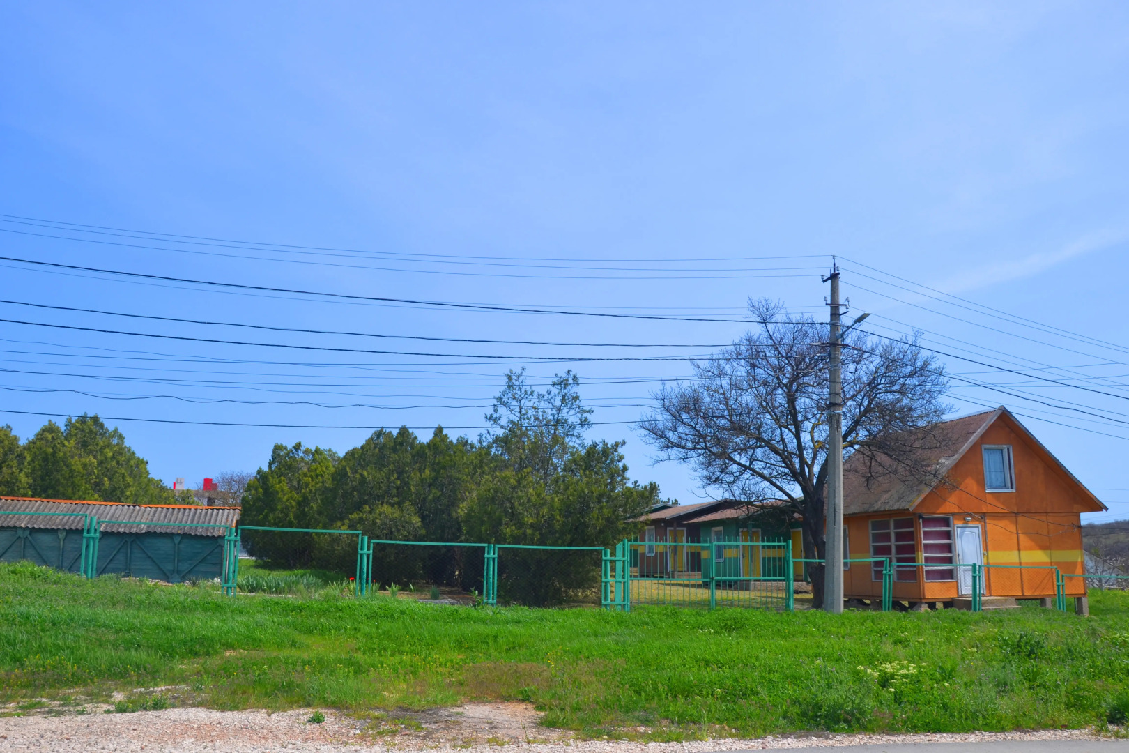 База отдыха Фестиваль