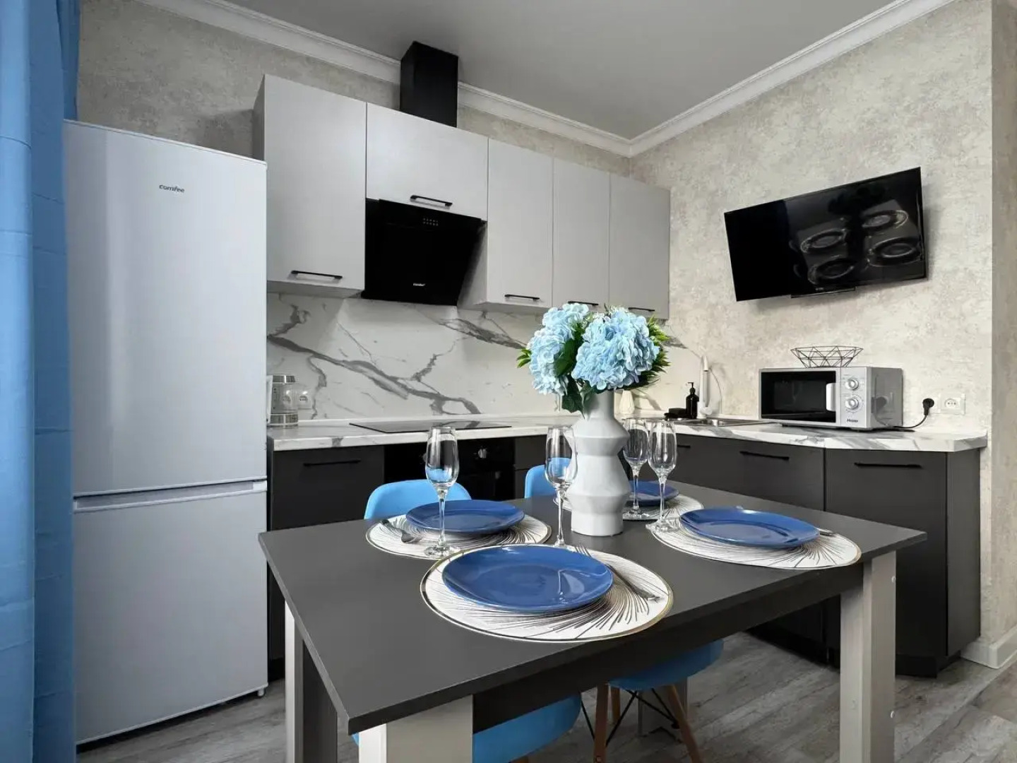 Апартаменты Комфорт на Яцкова, Yana Apart