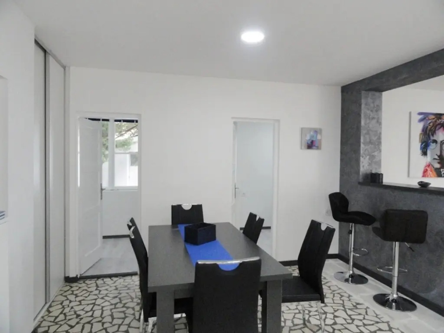 Гостевой Дом The house with pool in Petrovac