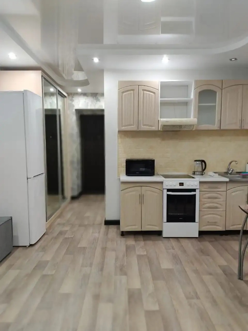 Апартаменты Уютная студия у автовокзала