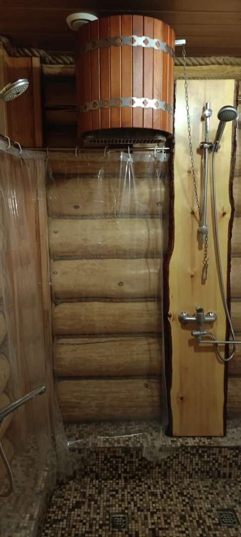 Частный дом с Баней и Купелями