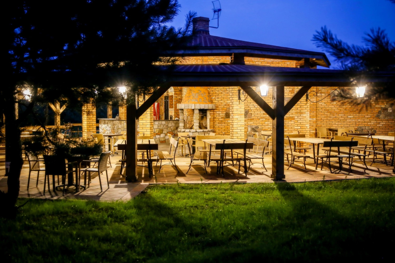 Отель Korona Park Klewinowo