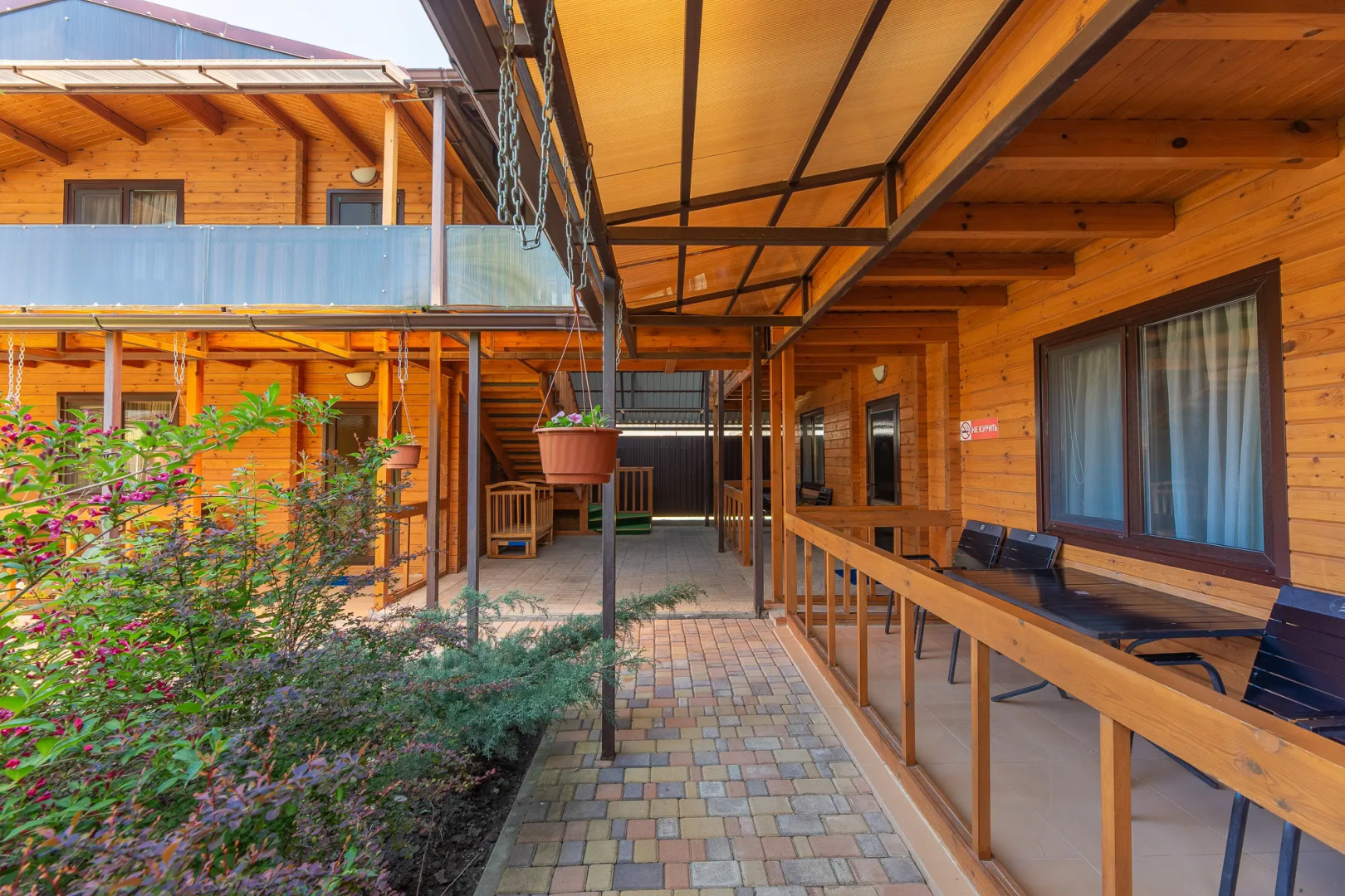 Гостевой дом Viktoriya TWO