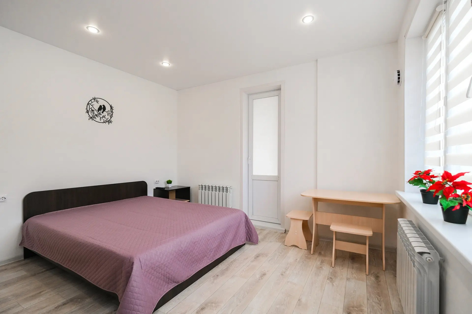 Апартаменты Квартирка-НСК на Немировича-Данченко 122/4