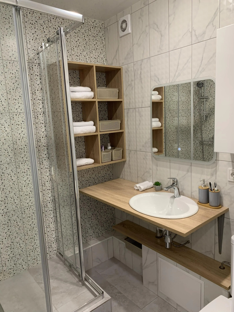 Квартира Студия люкс