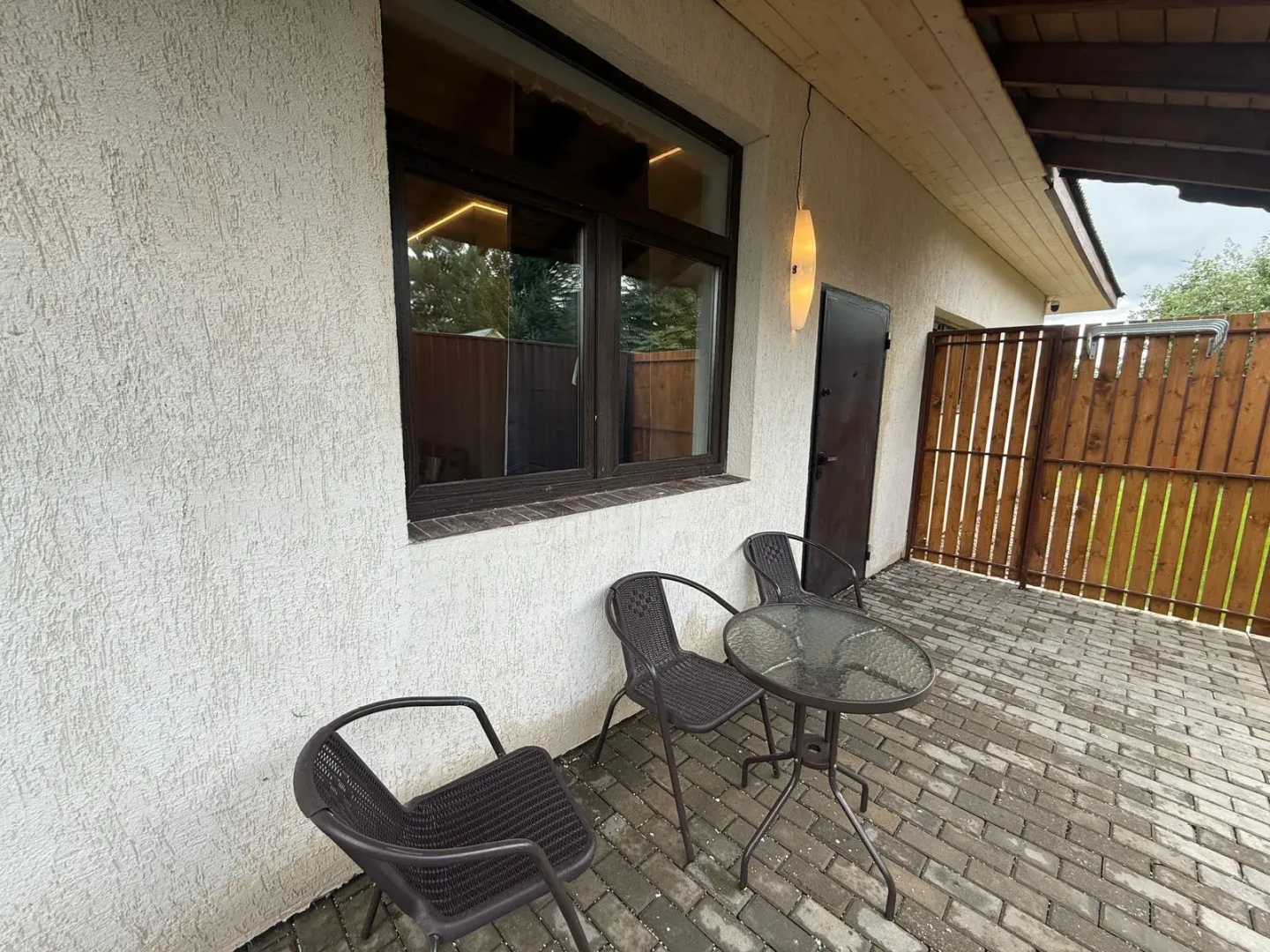 Частный дом студия Junglе