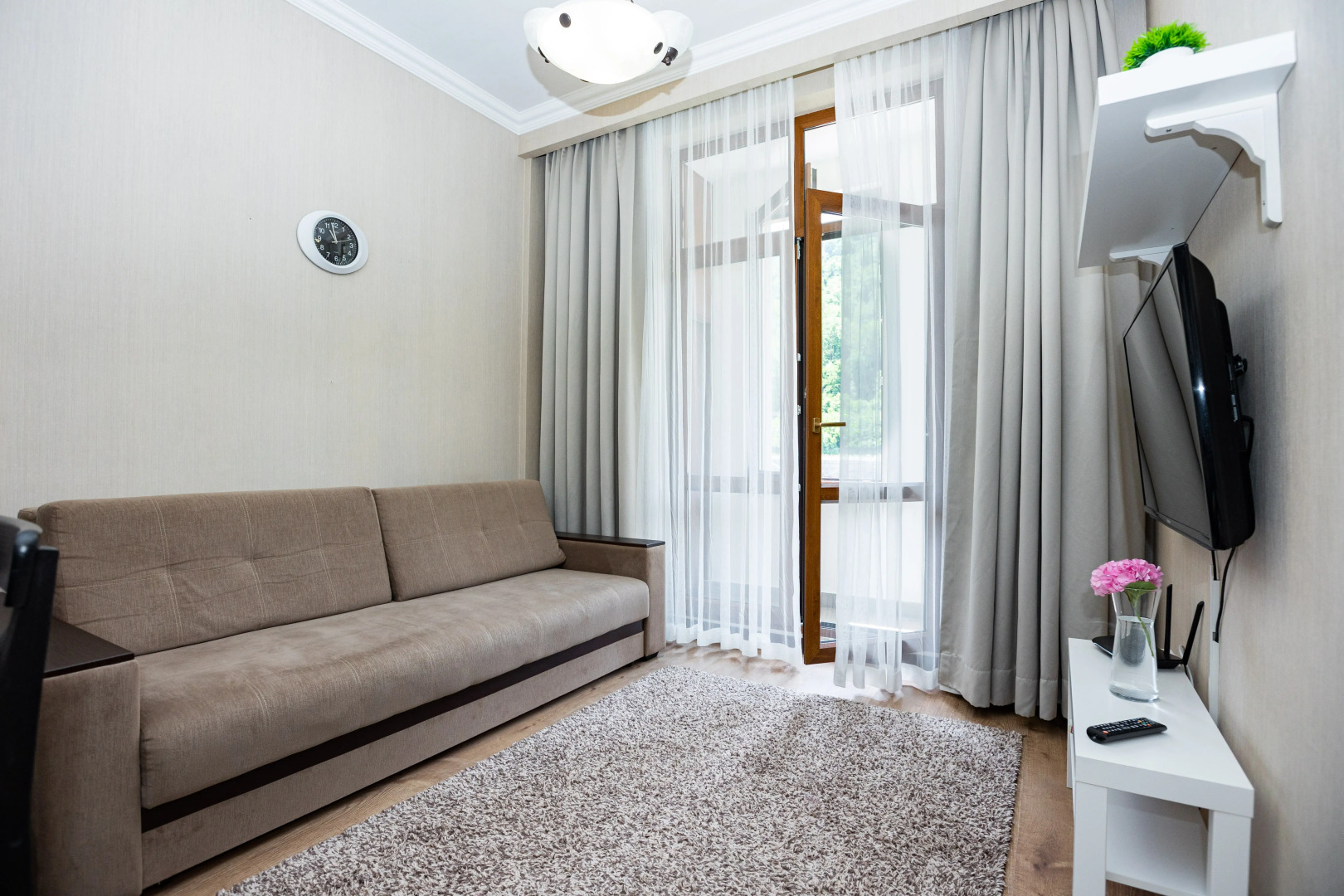 Апартаменты Однокомнатные Курорт Красная Поляна