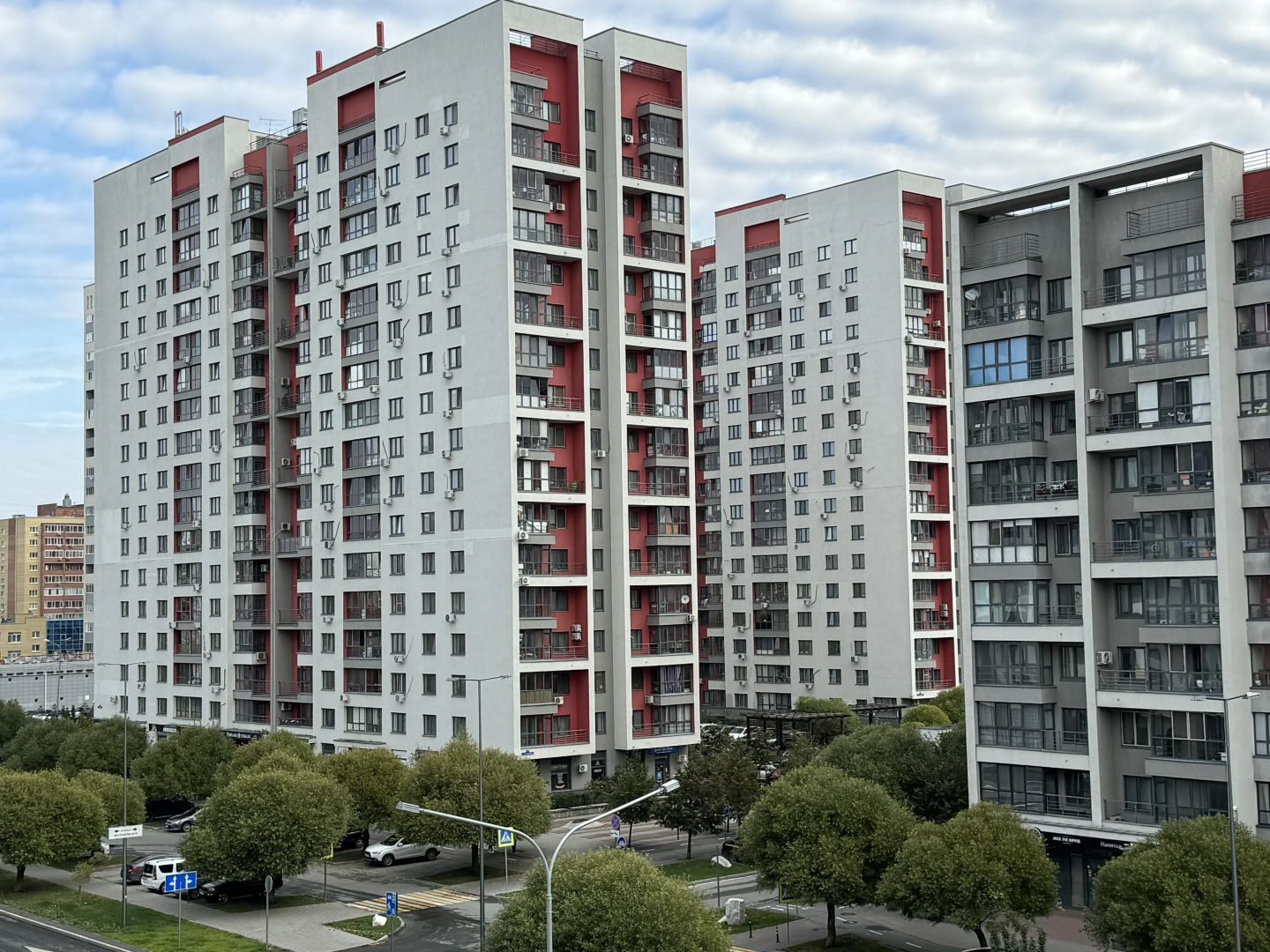 Квартира Евродвушка в пяти минутах от Аквапарка Лето Лето