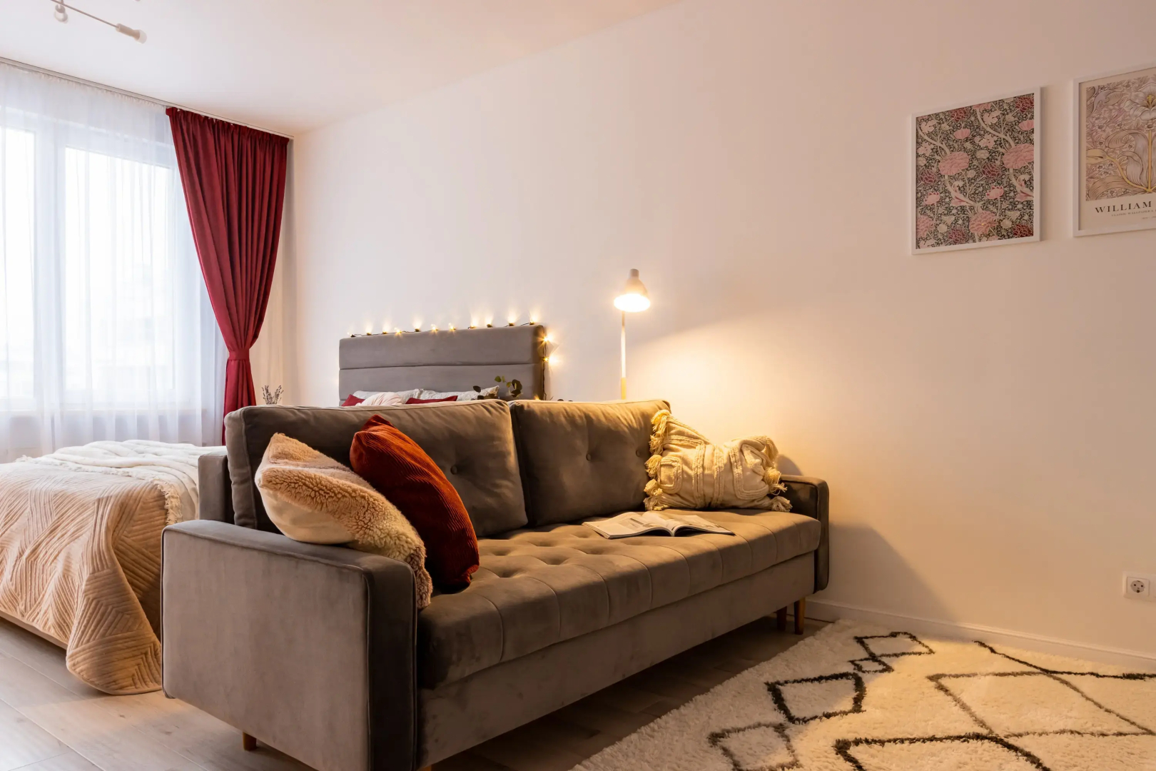 Апартаменты  на Васильевском