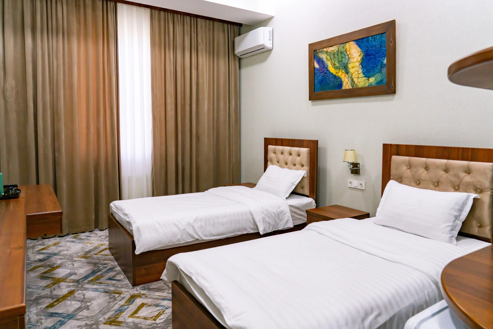 Отель Macan Terrace