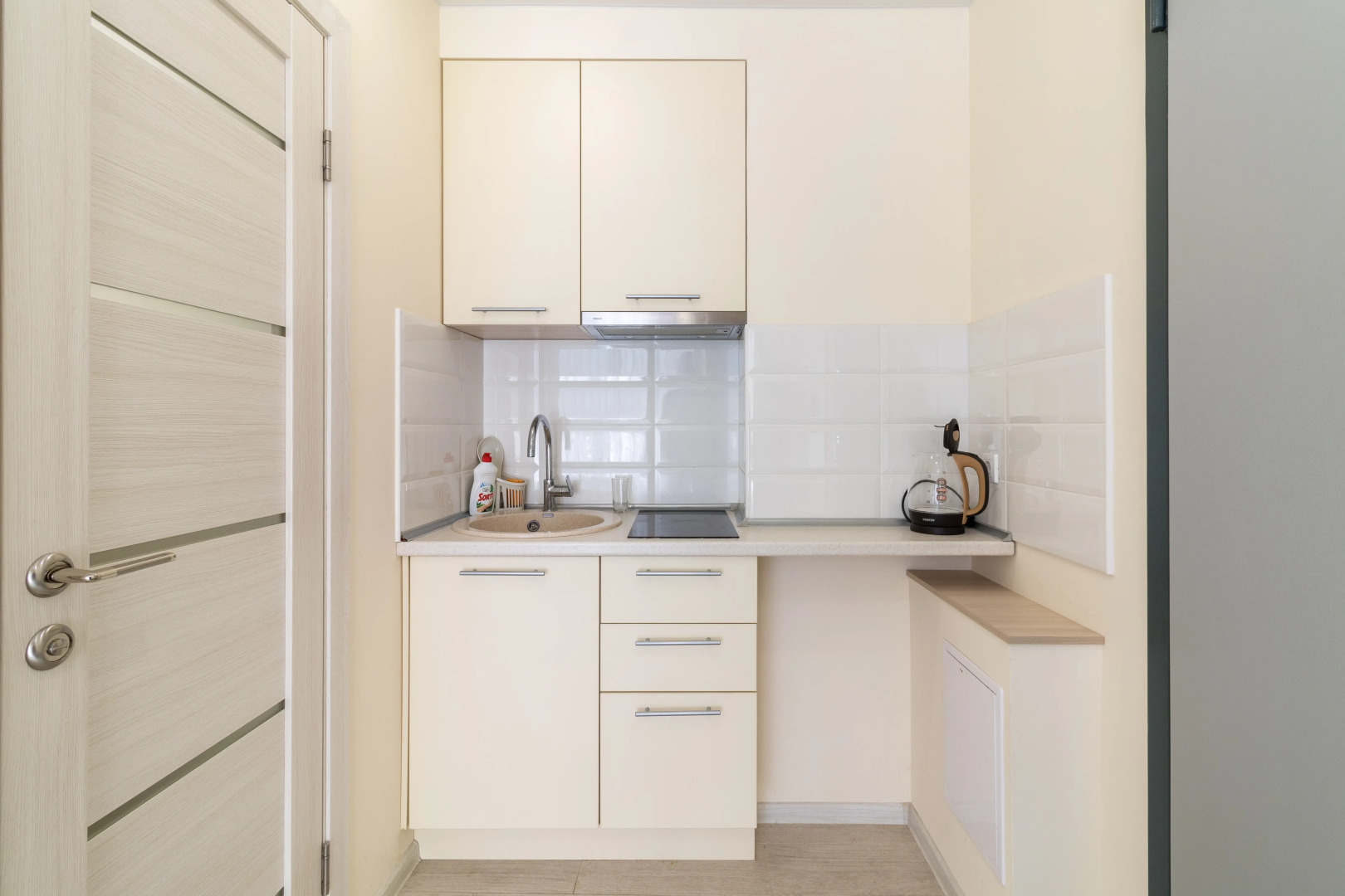 Апартаменты Стандарт 2-местный