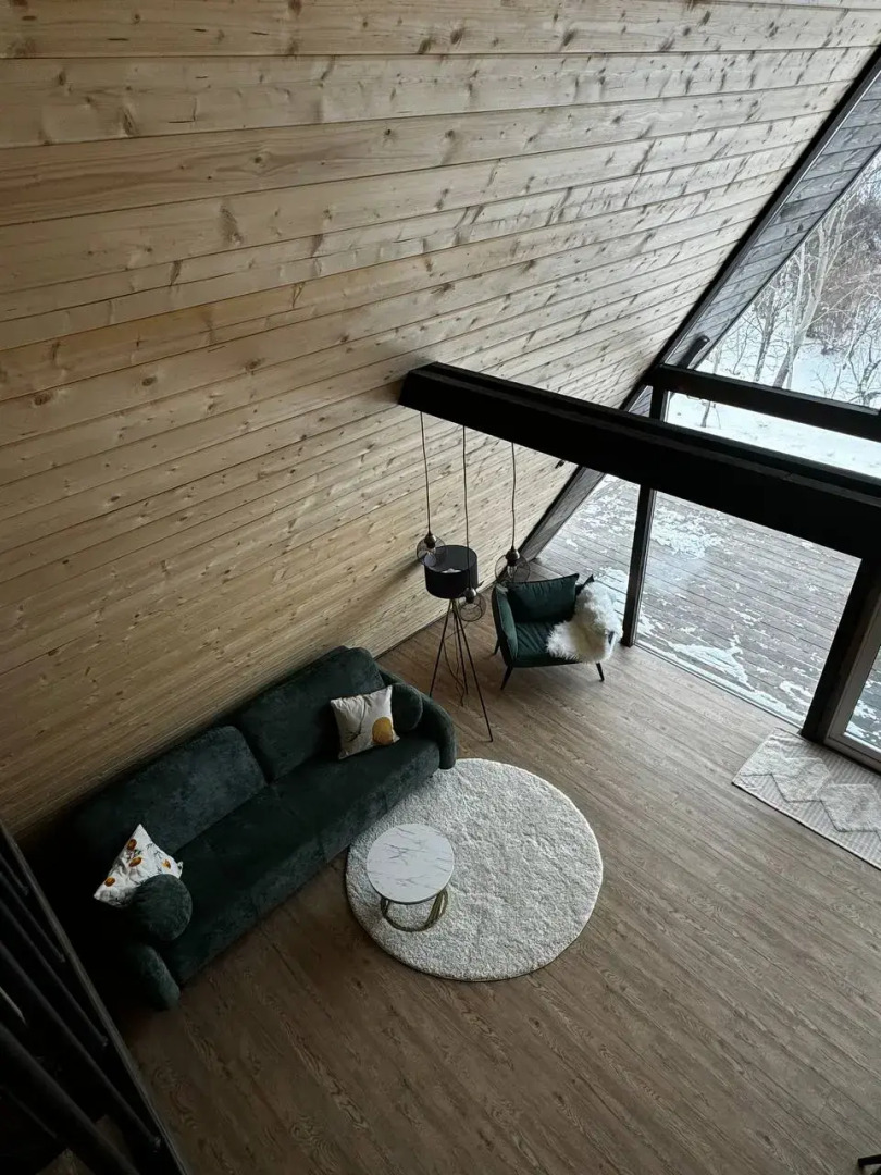 Гостевой дом у обрыва Your Home