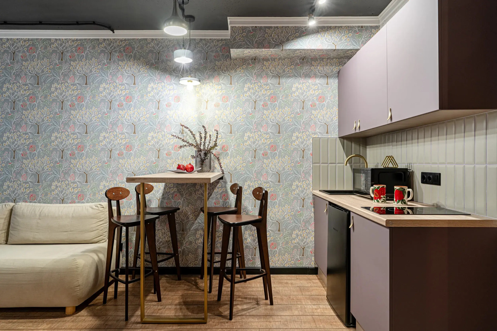 Апартаменты Happy Tatar Leto Студия в Историческом Центре Казани