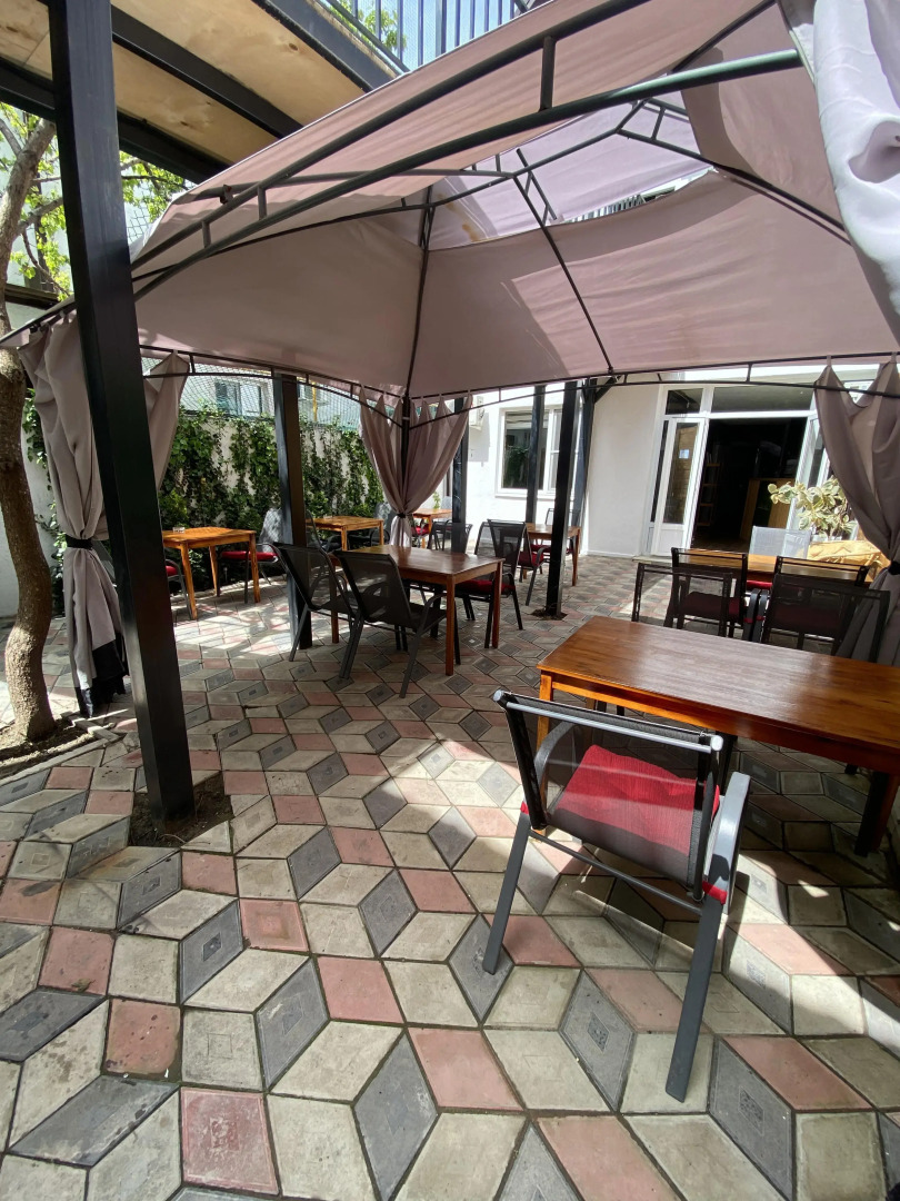 Гостевой дом Green Wall