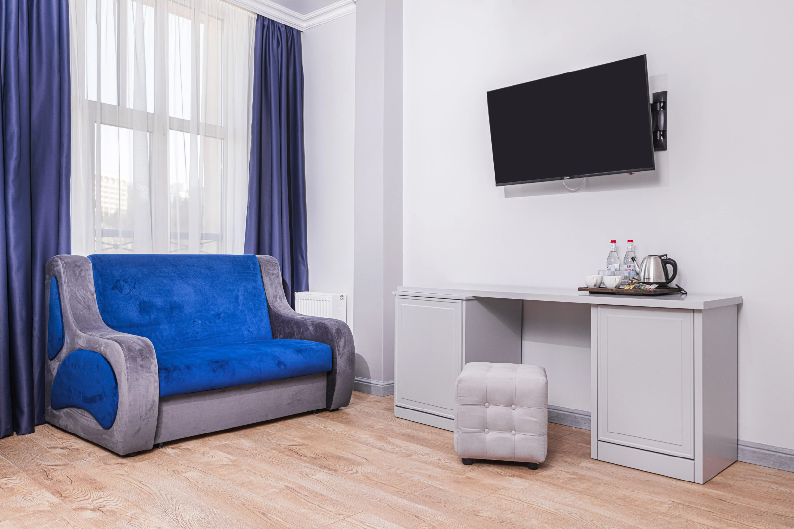 Отель Александр